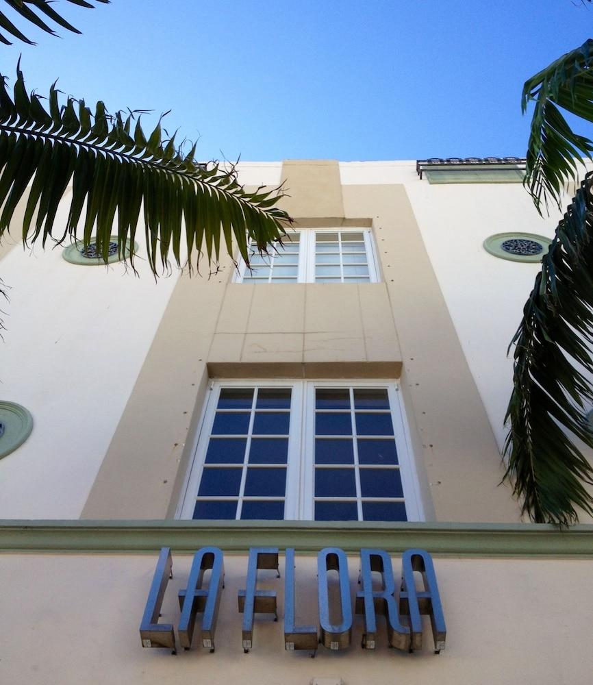 Kasa La Flora Miami Beach Dış mekan fotoğraf