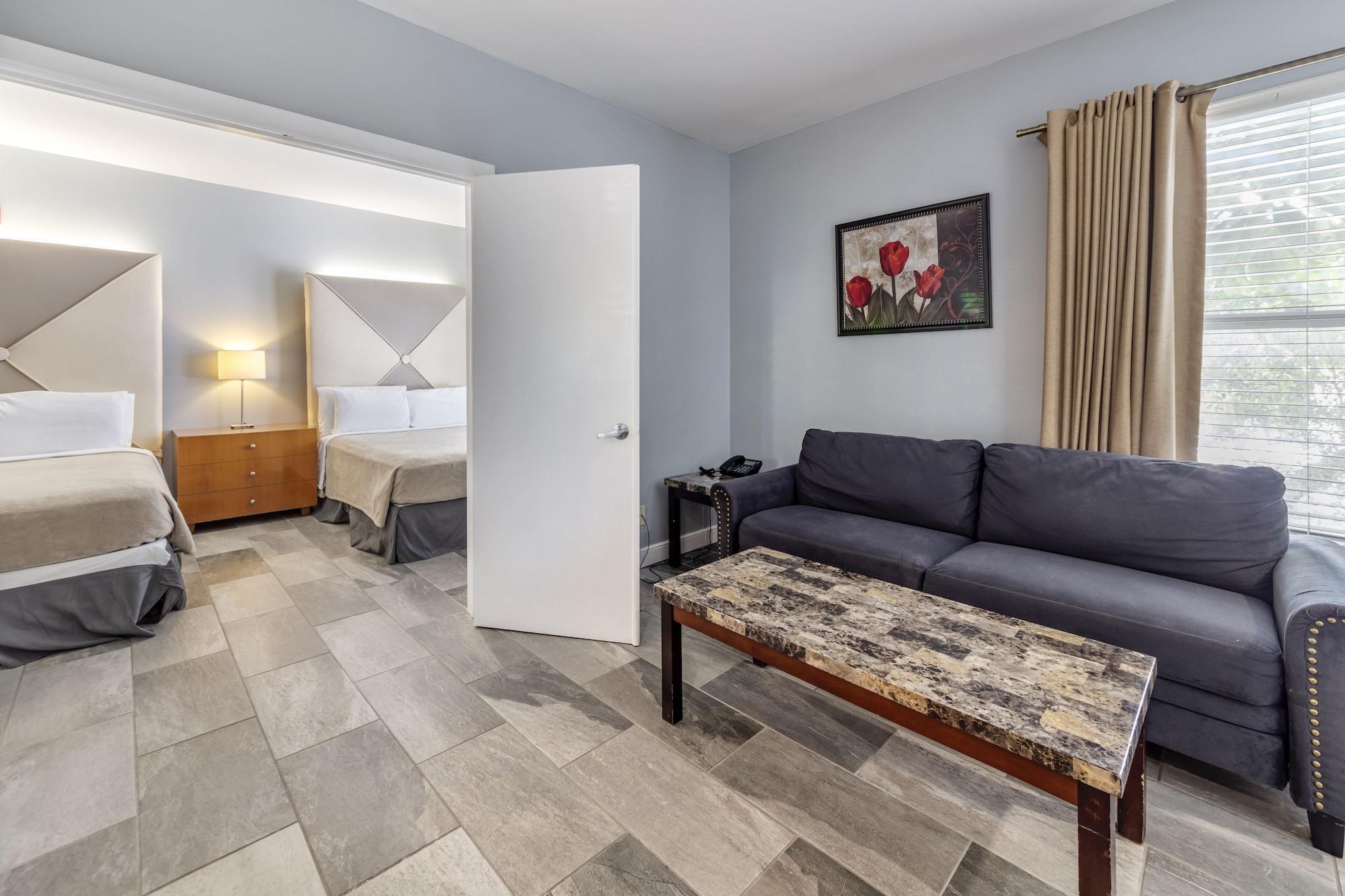 Kasa La Flora Miami Beach Dış mekan fotoğraf