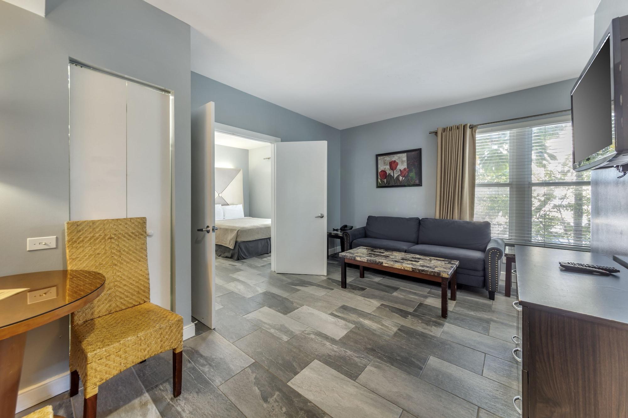 Kasa La Flora Miami Beach Dış mekan fotoğraf