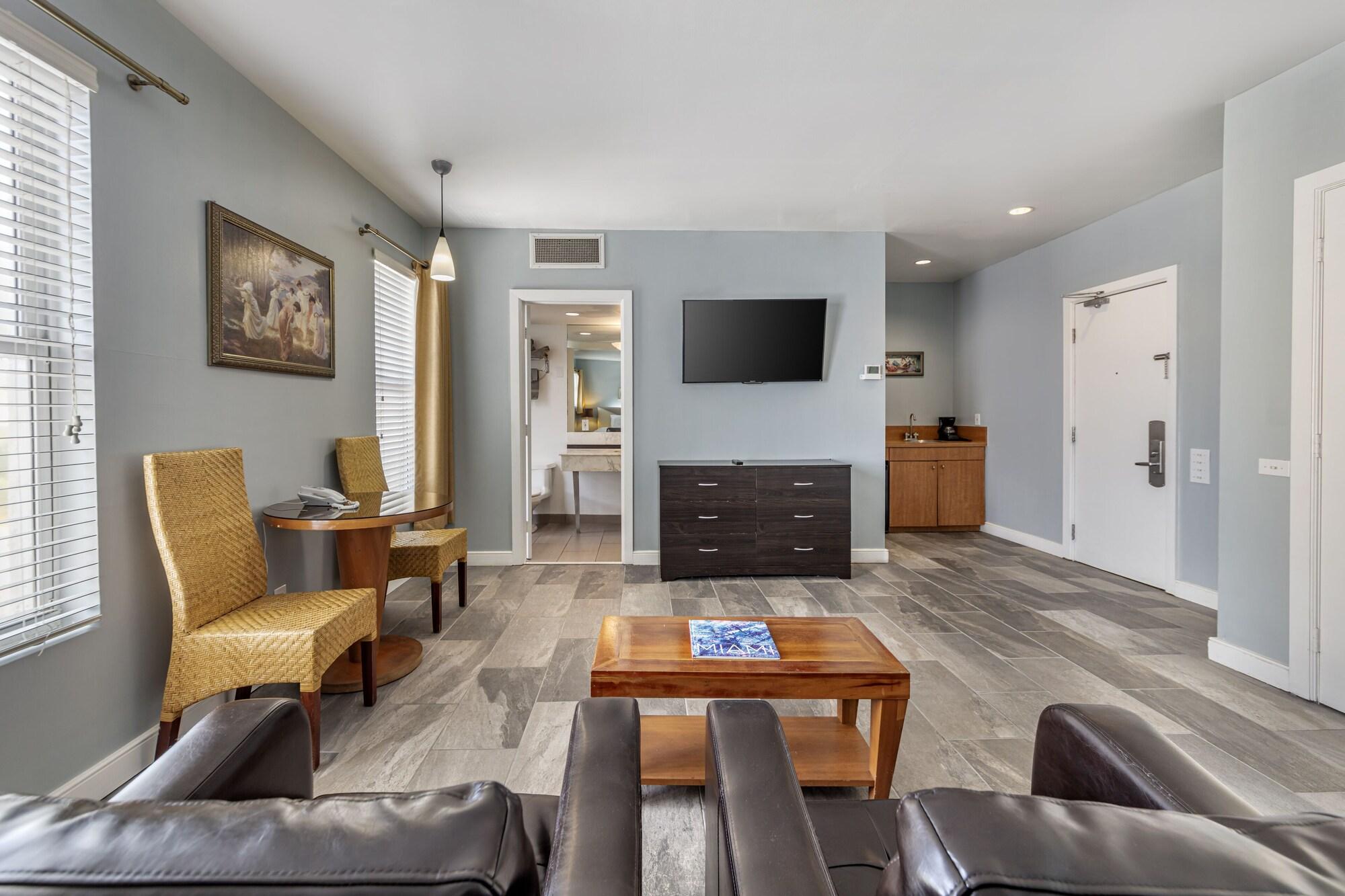 Kasa La Flora Miami Beach Dış mekan fotoğraf