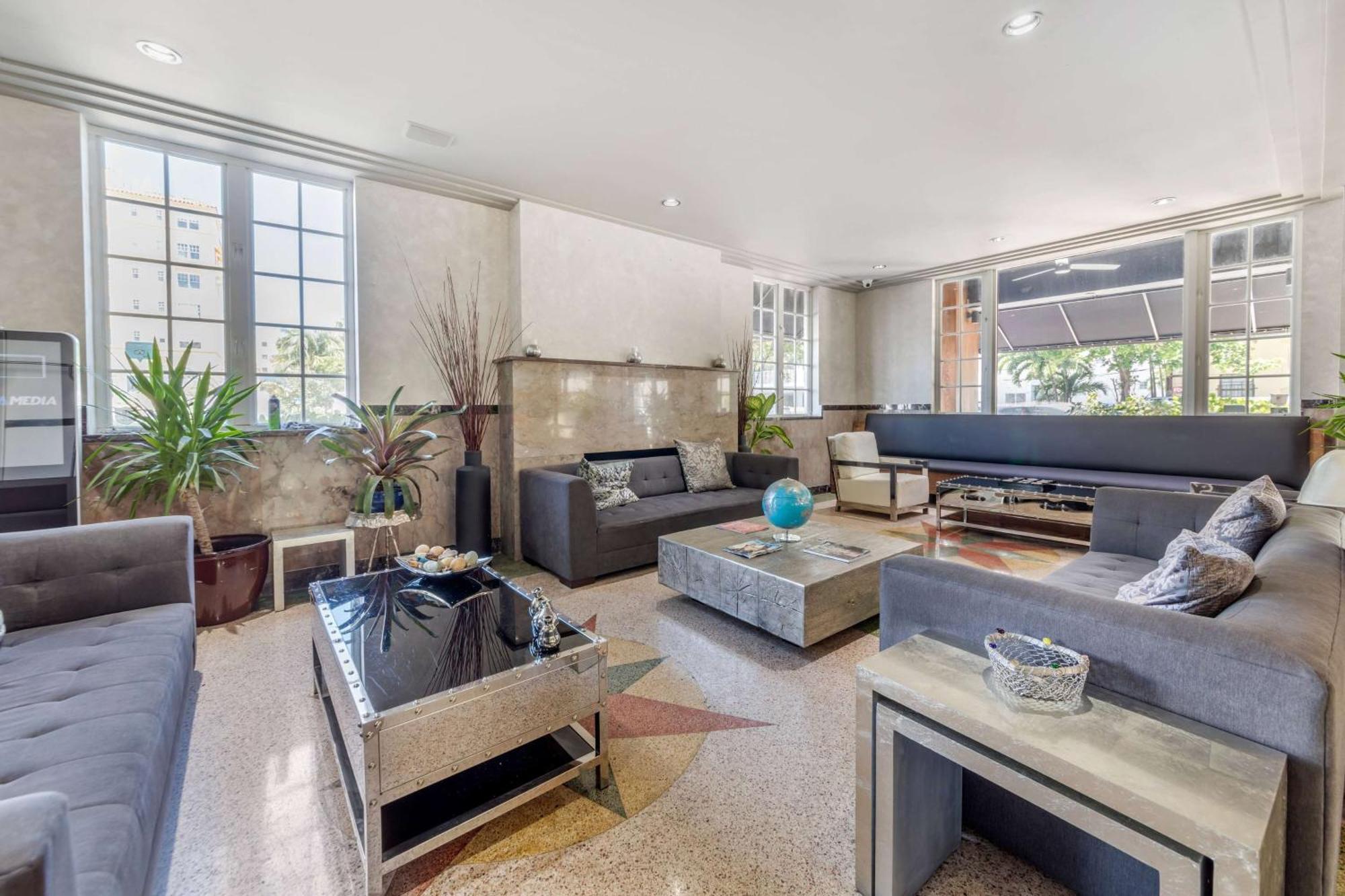 Kasa La Flora Miami Beach Dış mekan fotoğraf