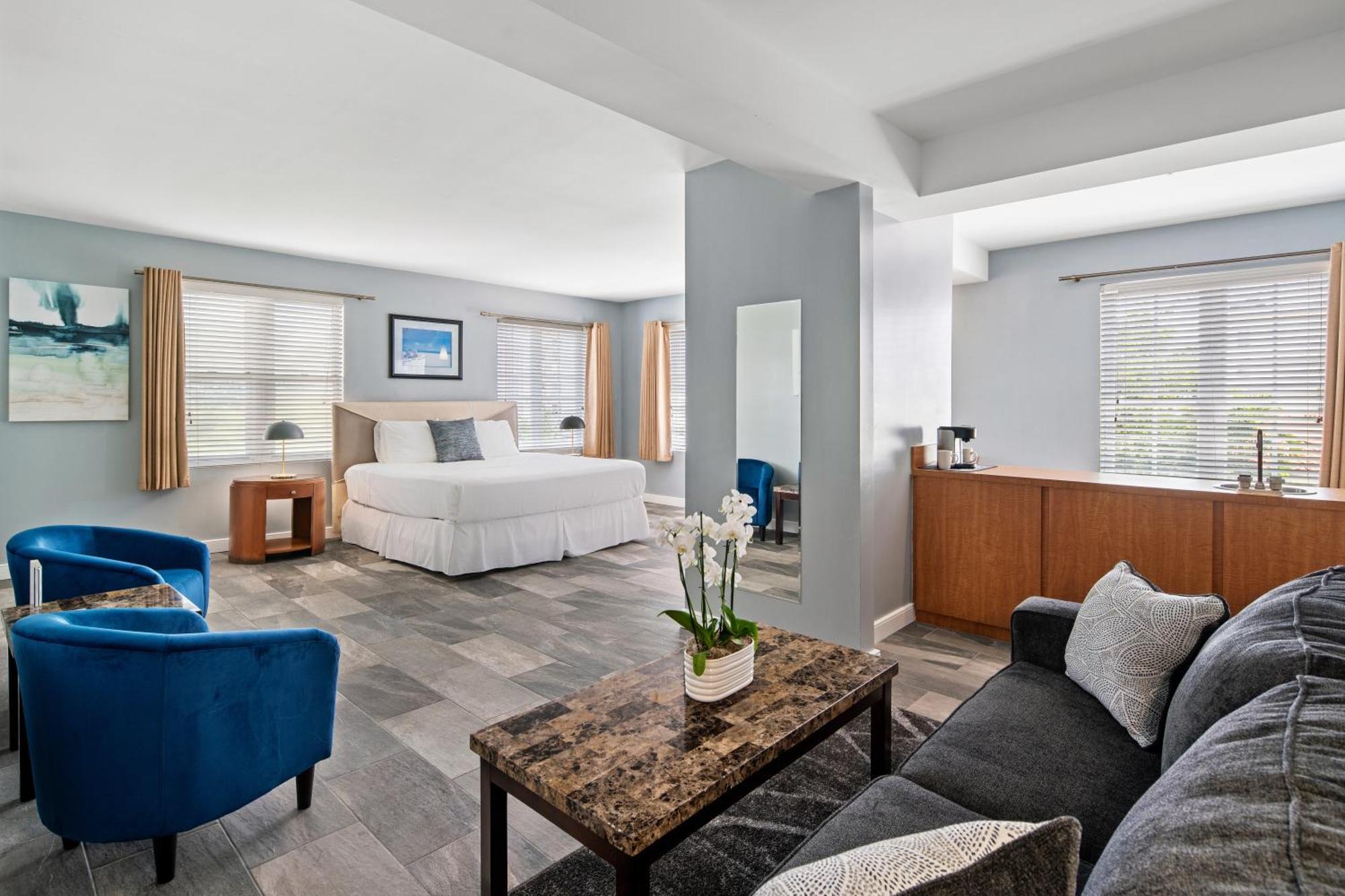 Kasa La Flora Miami Beach Oda fotoğraf