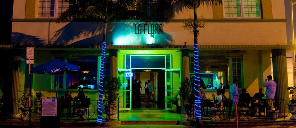 Kasa La Flora Miami Beach Dış mekan fotoğraf