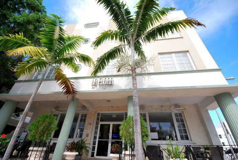 Kasa La Flora Miami Beach Dış mekan fotoğraf